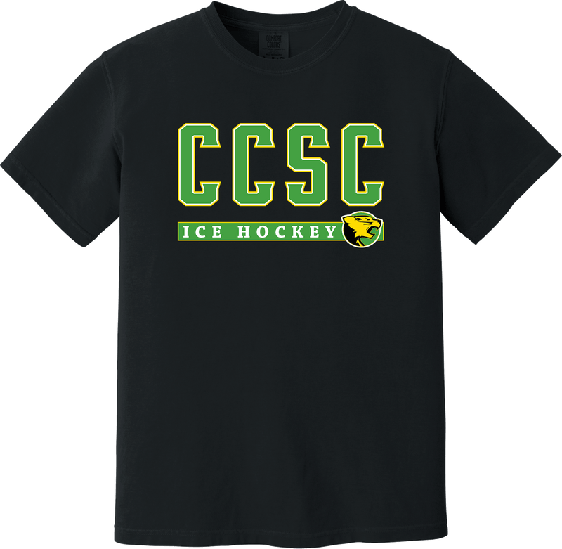 Chester County Heavyweight Ring Spun Tee