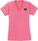 Dupage Black Bears Ladies Ultimate Performance V-Neck