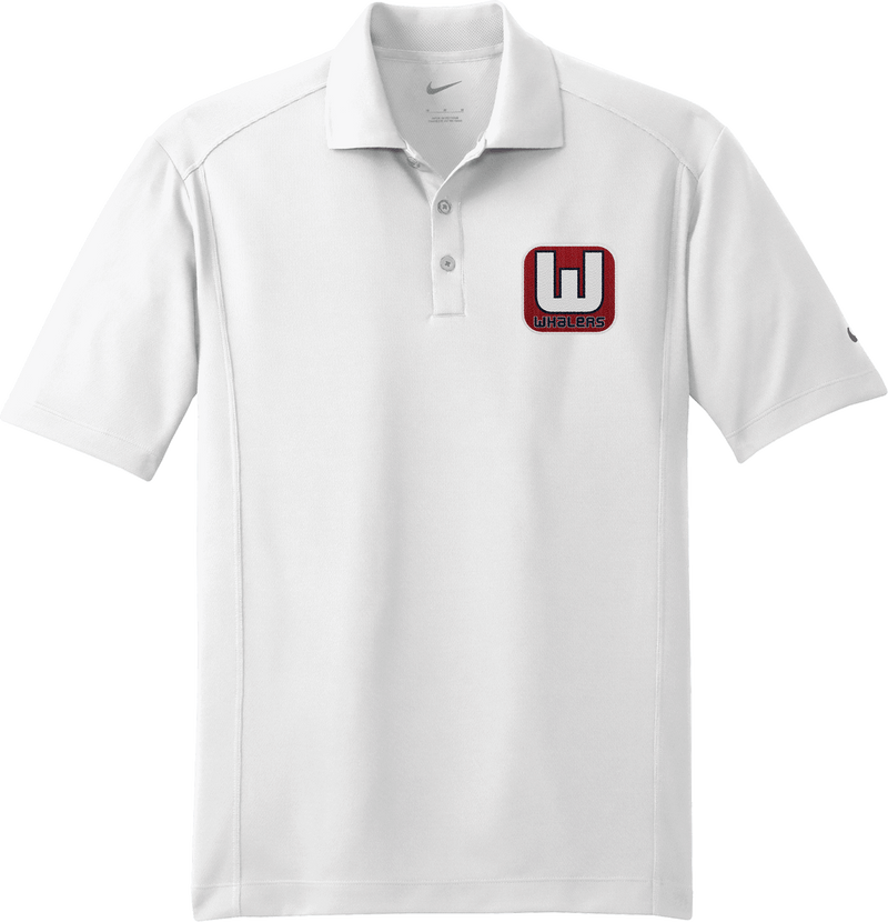 CT Whalers Tier 1 Nike Dri-FIT Classic Polo