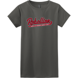 South Pittsburgh Rebellion Softstyle Ladies' T-Shirt