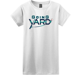 Going Yard Softstyle Ladies T-Shirt