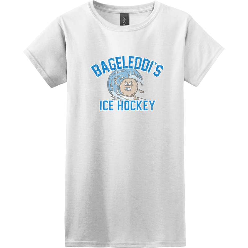 BagelEddi's Softstyle Ladies' T-Shirt