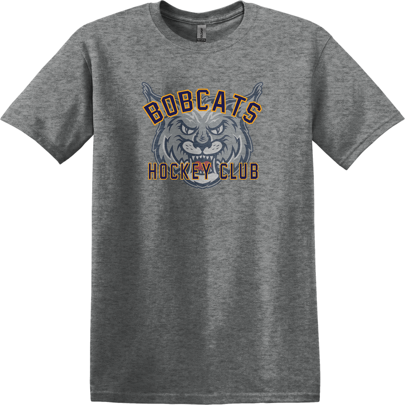 CT Bobcats Softstyle T-Shirt