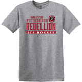 South Pittsburgh Rebellion Softstyle T-Shirt