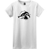 Allegheny Badgers Softstyle Ladies' T-Shirt