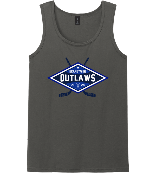 Brandywine Outlaws Softstyle Tank Top