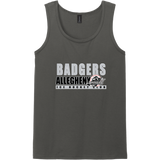 Allegheny Badgers Softstyle Tank Top