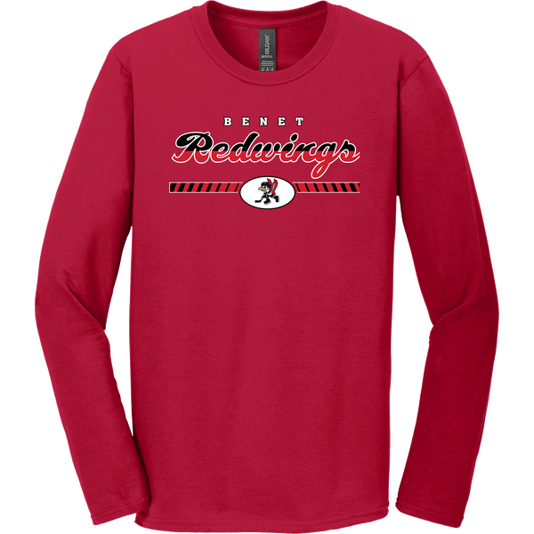 Benet Hockey Softstyle Long Sleeve T-Shirt