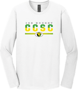 Chester County Softstyle Long Sleeve T-Shirt