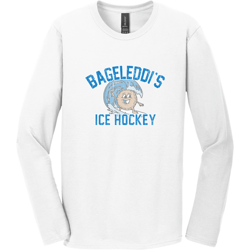 BagelEddi's Softstyle Long Sleeve T-Shirt