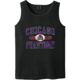 Chicago Phantoms Heavyweight Ring Spun Tank Top