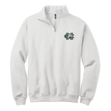 FRC Colts Neck NuBlend 1/4-Zip Cadet Collar Sweatshirt