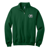 FRC Colts Neck NuBlend 1/4-Zip Cadet Collar Sweatshirt