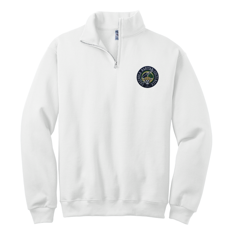 FRC Freehold Boro NuBlend 1/4-Zip Cadet Collar Sweatshirt