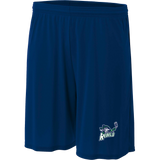 Kensington Valley Rebels Youth Cooling Performance 6 Inch Short