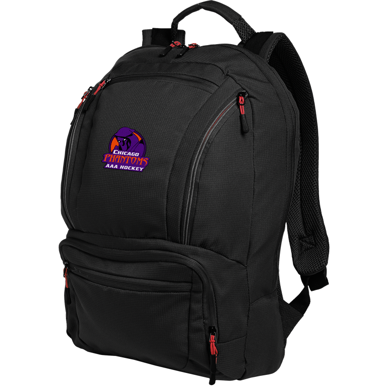 Chicago Phantoms Cyber Backpack