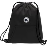 Aspen Aviators Core Fleece Sweatshirt Cinch Pack