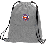 PAL Jr. Islanders Core Fleece Sweatshirt Cinch Pack