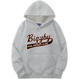 Biggby Coffee AAA Breakaway Fall Fleece Youth Hoodie