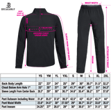 Youth Breakaway Lightweight Warm Up Jacket (King Cobras)