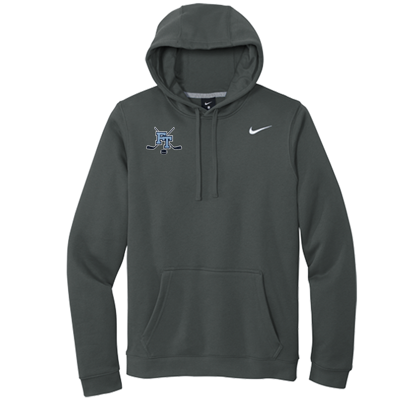 Freehold Township Nike Club Fleece Pullover Hoodie