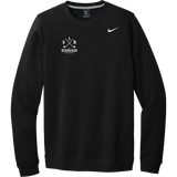 BSM Bernards Nike Club Fleece Crew