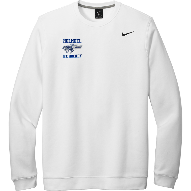 Holmdel Hockey Nike Club Fleece Crew