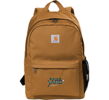 Going Yard Carhartt Canvas Backpack