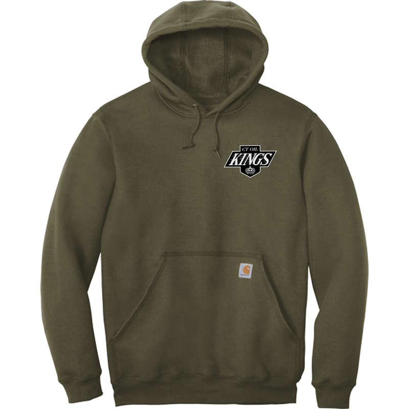 CT Oil Kings Carhartt Midweight Hooded Sweatshirt