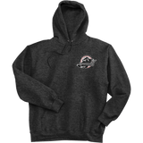 Allegheny Badgers Ultimate Cotton - Pullover Hooded Sweatshirt