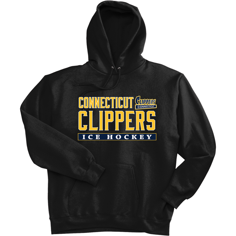 CT Clippers Ultimate Cotton - Pullover Hooded Sweatshirt