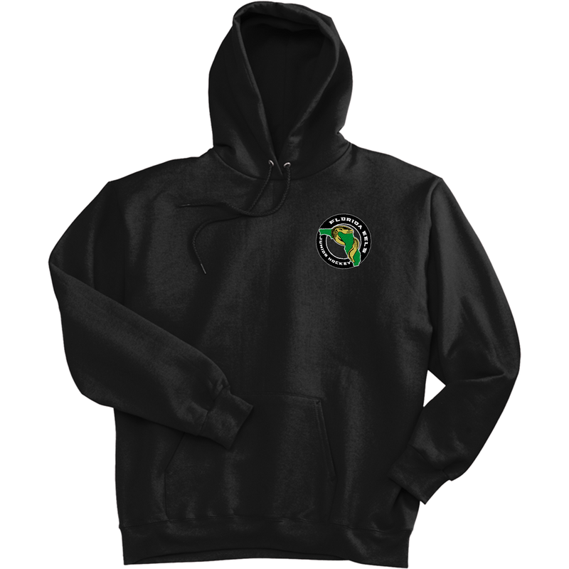 Florida Eels Ultimate Cotton - Pullover Hooded Sweatshirt