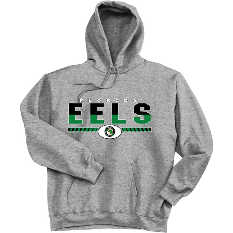 Florida Eels Ultimate Cotton - Pullover Hooded Sweatshirt