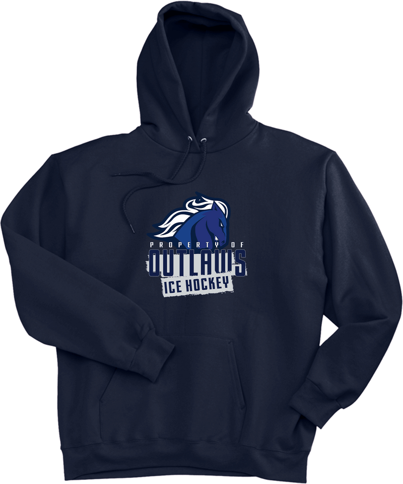 Brandywine Outlaws Ultimate Cotton - Pullover Hooded Sweatshirt