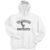 Wilmington Nighthawks Ultimate Cotton - Pullover Hooded Sweatshirt