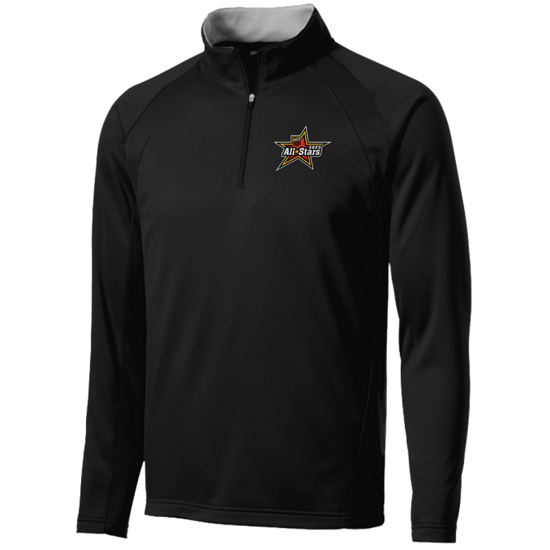AHF All Star Fleece 1/4-Zip Pullover
