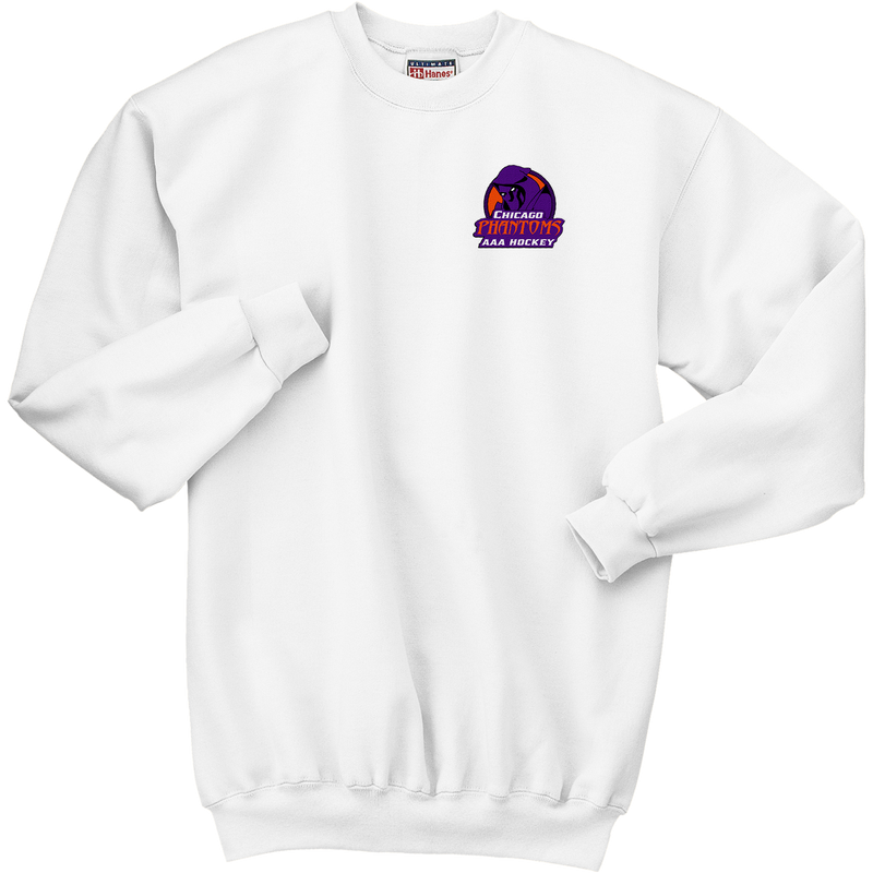 Chicago Phantoms Ultimate Cotton - Crewneck Sweatshirt