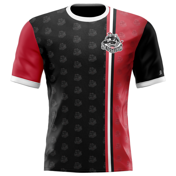 Grundy Senators Adult Sublimated Tee