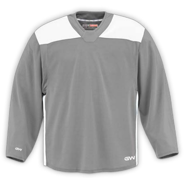 Gamewear Two-Tone Practice Jersey - Grey