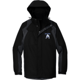 Chicago Bulldogs Ranger 3-in-1 Jacket