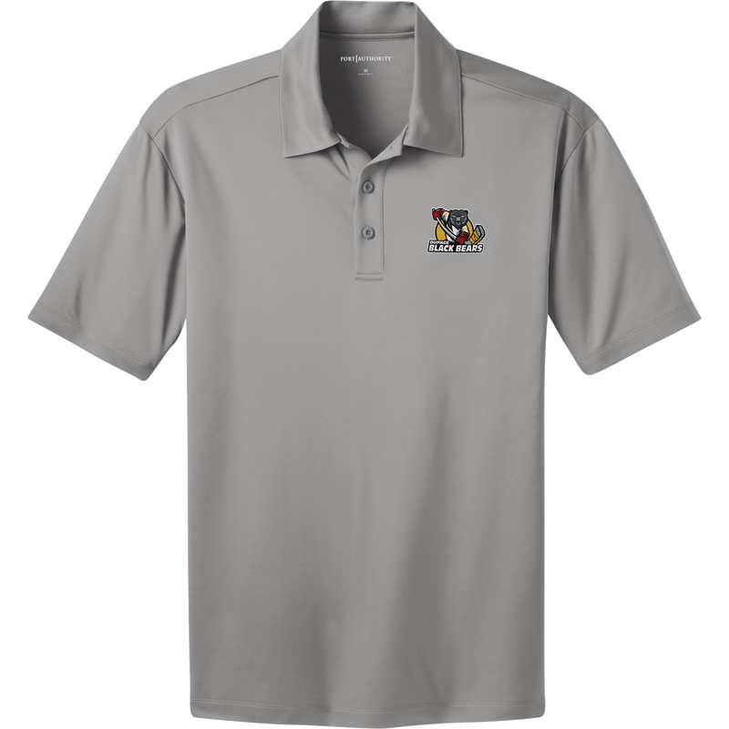 Dupage Black Bears Adult Silk Touch Performance Polo