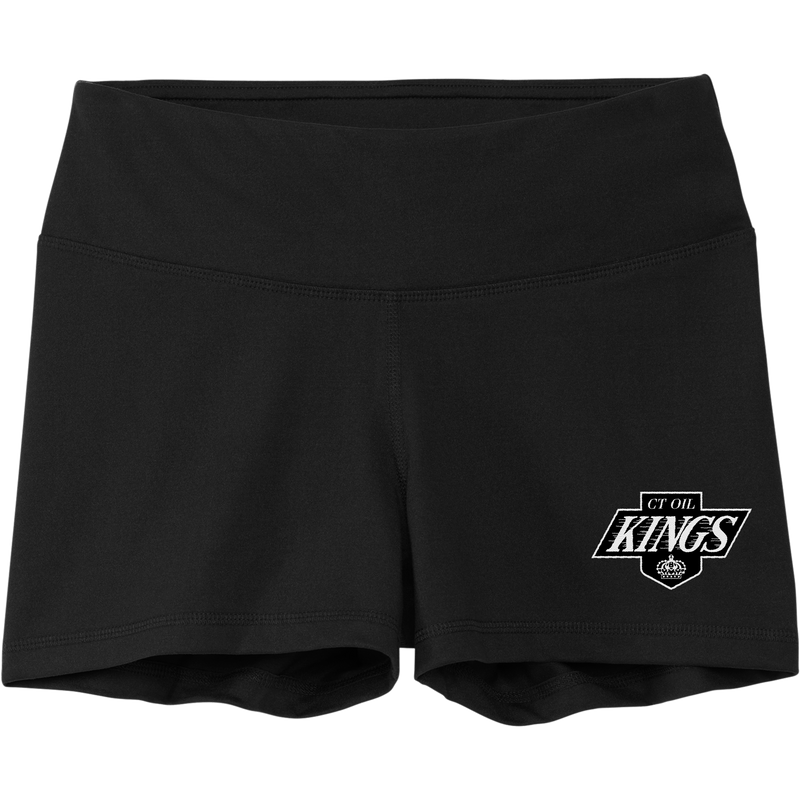 CT Oil Kings Ladies Interval 3 Inch Short