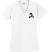 Atlanta Madhatters Ladies Ultimate Performance V-Neck