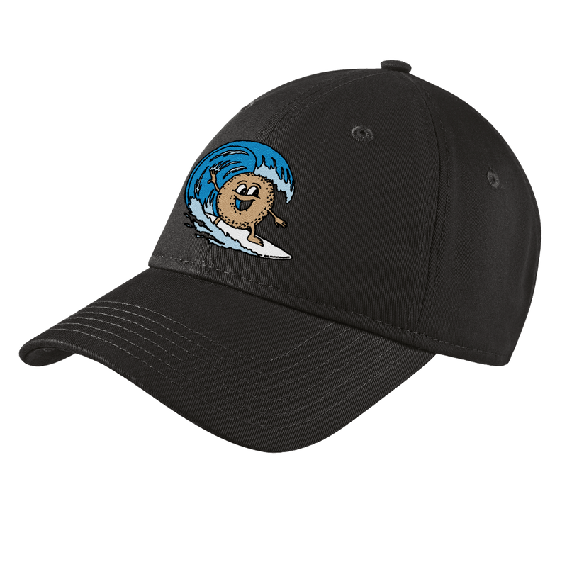 BagelEddi's New Era Adjustable Unstructured Cap