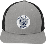 Council Rock North New Era Snapback Low Profile Trucker Cap
