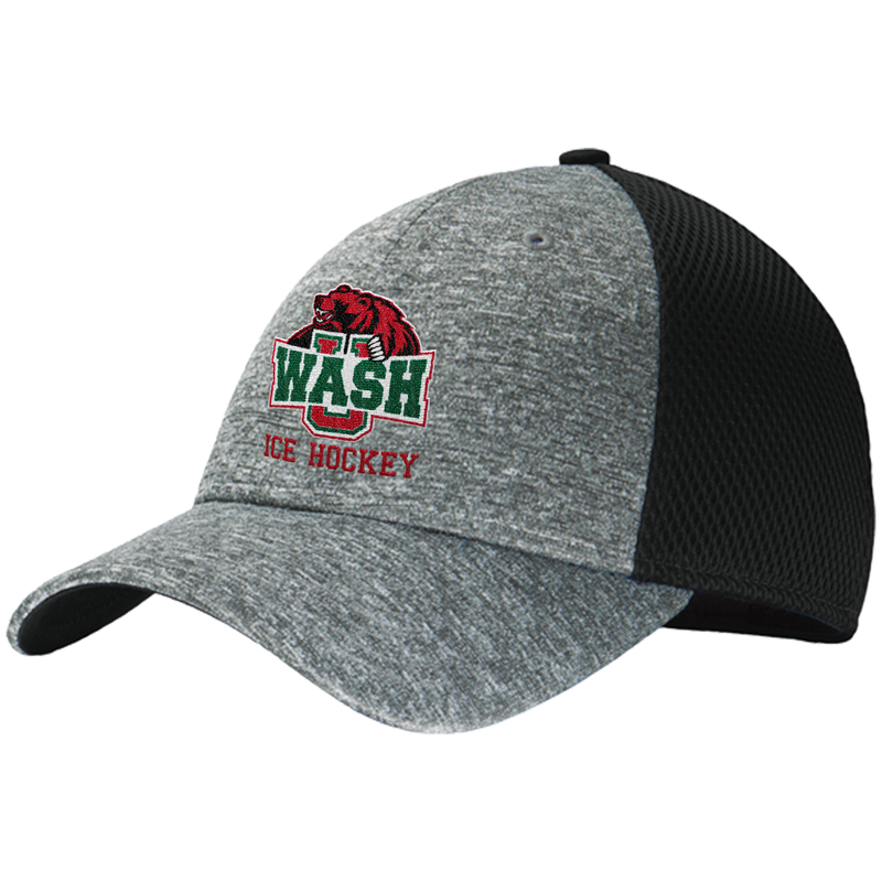 Wash U New Era Shadow Stretch Mesh Cap