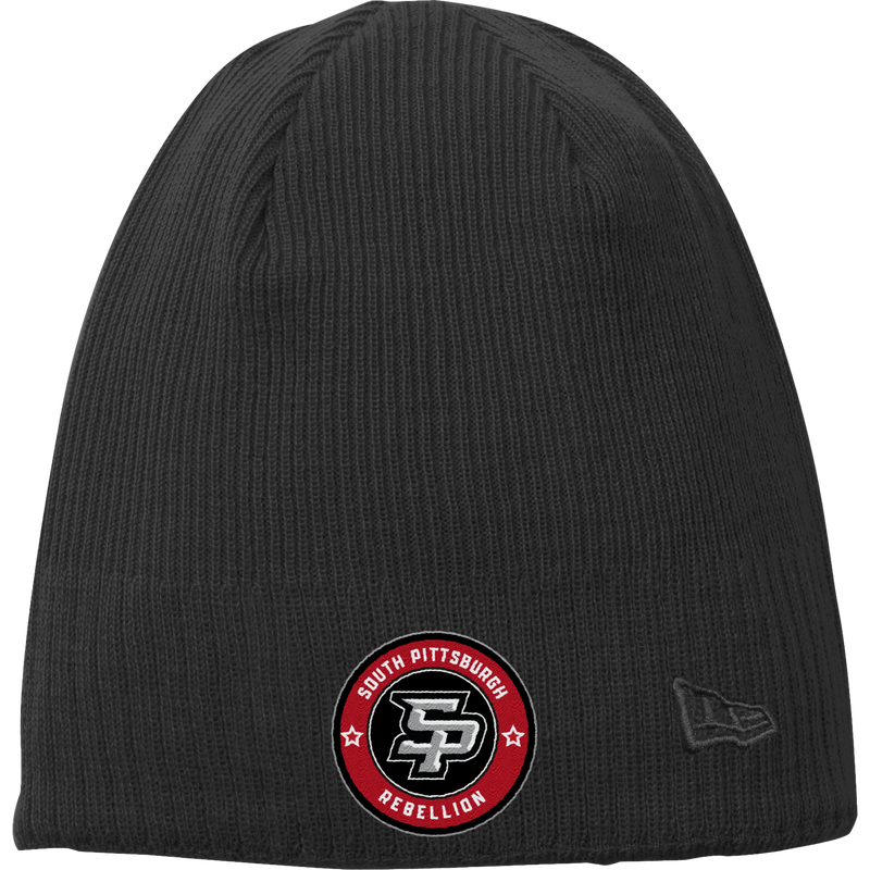 South Pittsburgh Rebellion New Era Knit Beanie