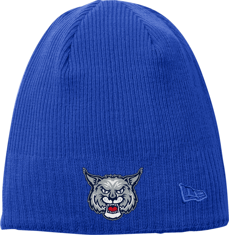 CT Bobcats New Era Knit Beanie