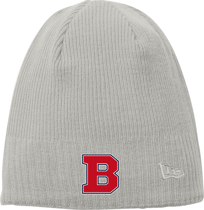 CT Bobcats New Era Knit Beanie