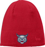 CT Bobcats New Era Knit Beanie